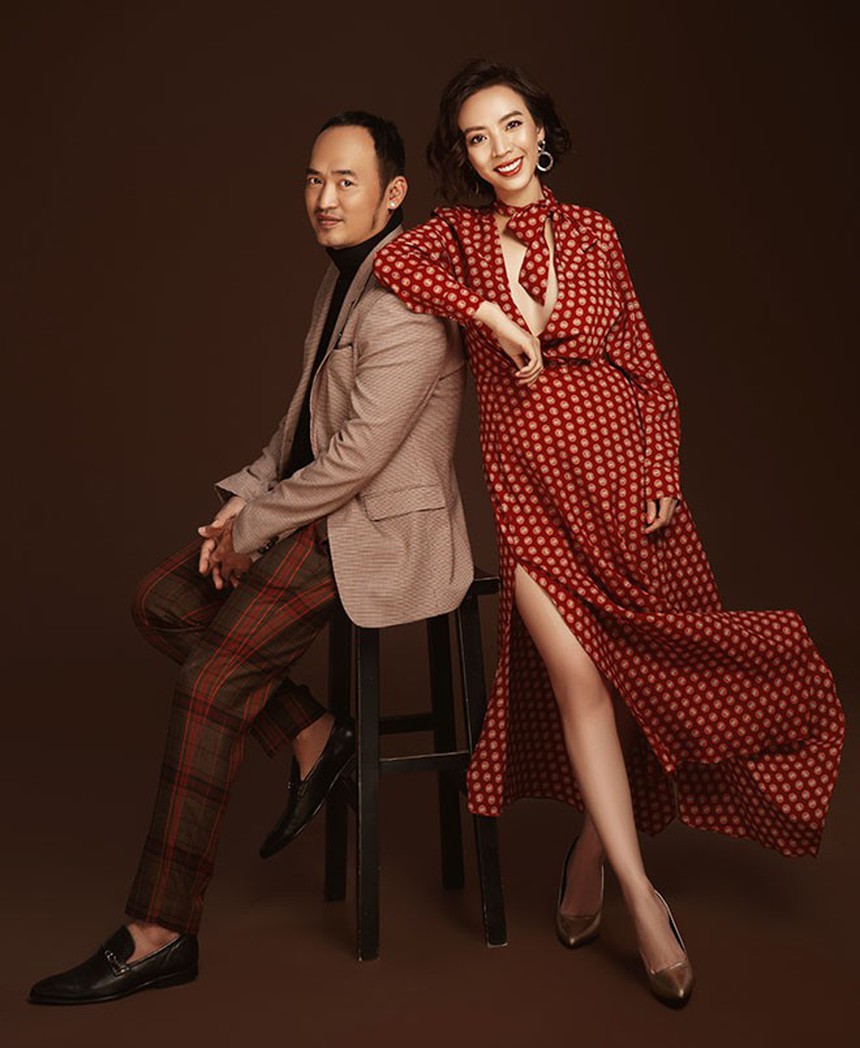 Tại sao Tiến Luật nói “Thu Trang là người duy nhất cản được tôi”? - Hóa ra nghệ thuật làm vợ là đây! - Ảnh 2.