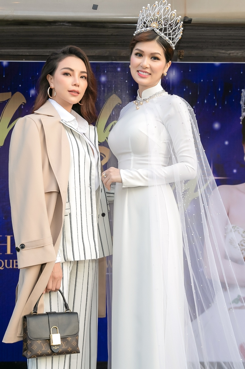 Trà Ngọc Hằng bị bạn trai một hoa hậu kiện đòi 2,5 tỷ đồng - Ảnh 2.