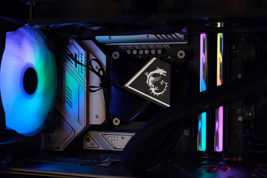 Fan MSI cầm 60 triệu có thể build được cấu hình như thế nào? - Ảnh 1. Fan MSI cầm 60 triệu có thể build được cấu hình như thế nào? - Ảnh 1.