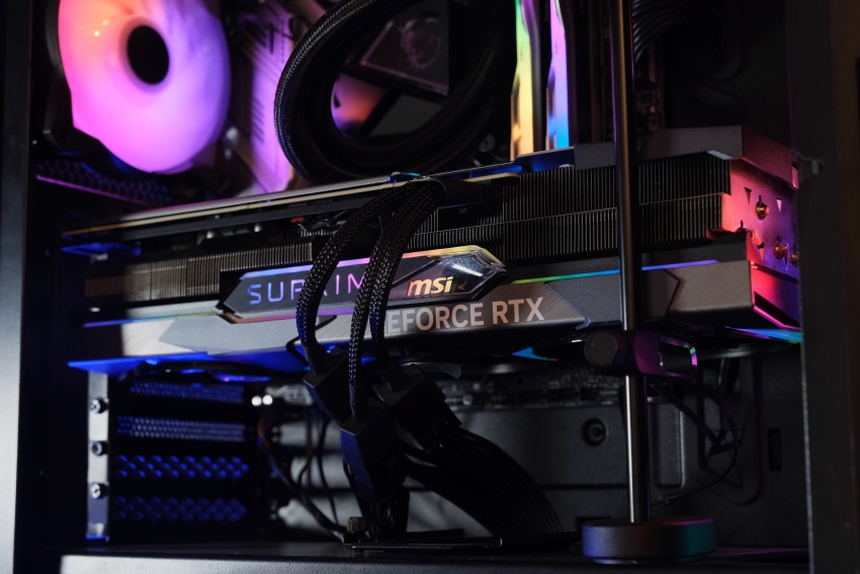 Fan MSI cầm 60 triệu có thể build được cấu hình như thế nào? - Ảnh 2. Fan MSI cầm 60 triệu có thể build được cấu hình như thế nào? - Ảnh 2.