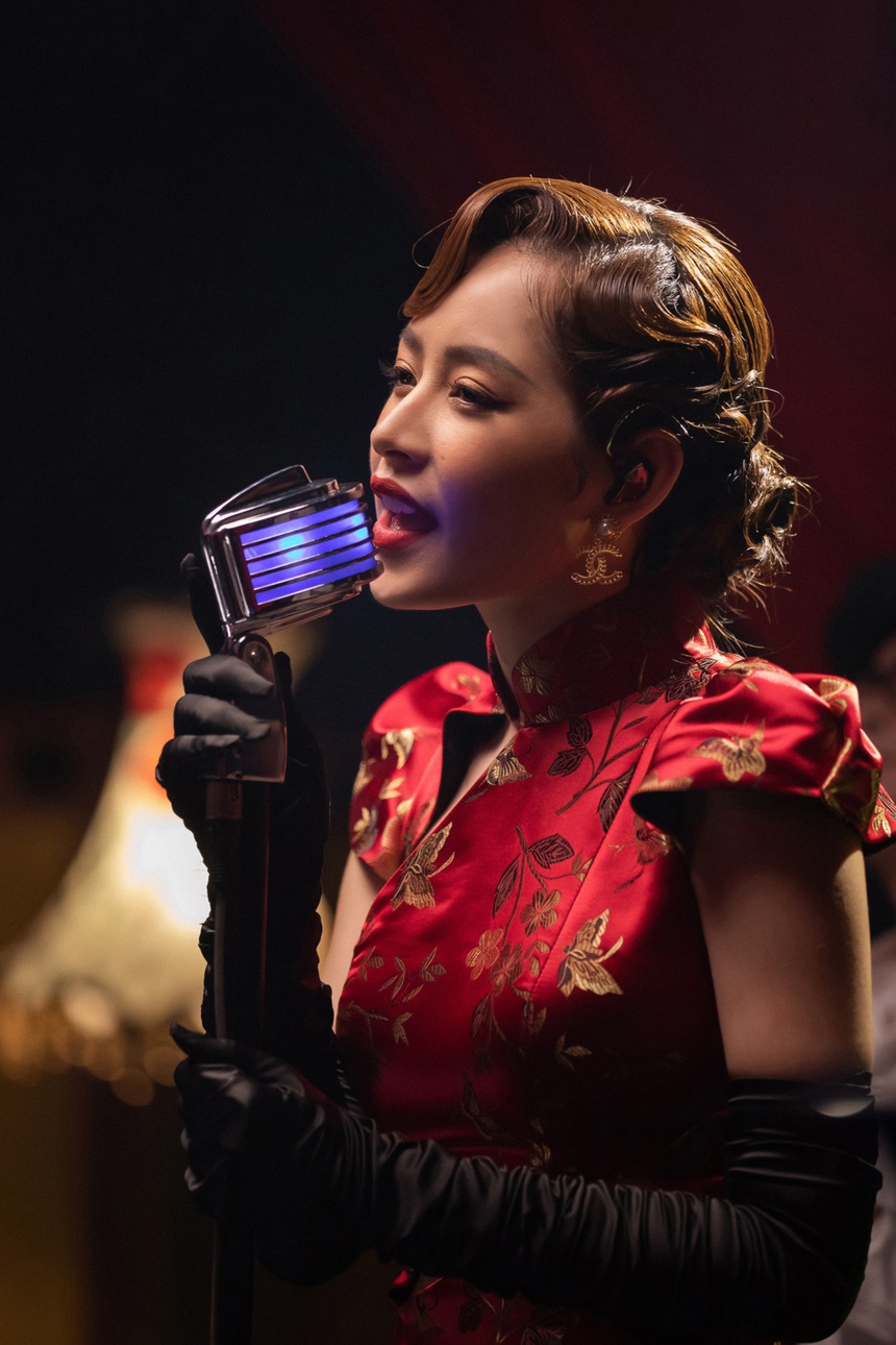 Chi Pu cover bài hát bằng tiếng Hoa 100% và phản ứng gây bất ngờ của người Trung Quốc! - Ảnh 3.