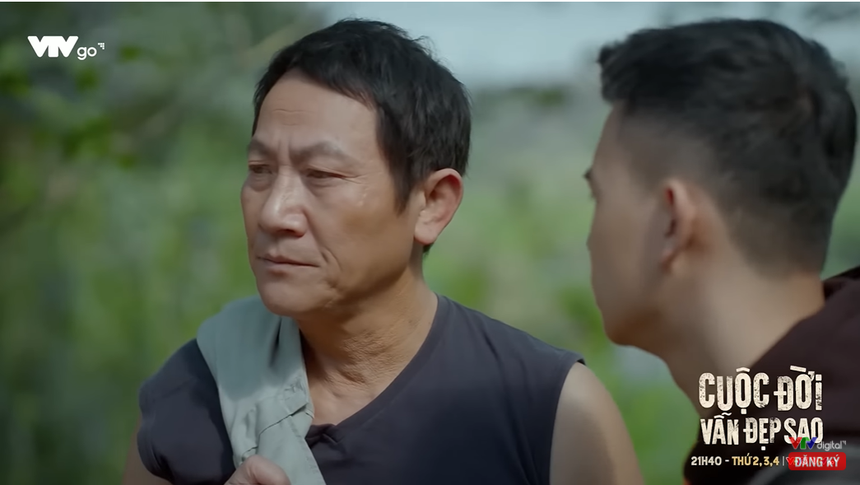 'Cuộc đời vẫn đẹp sao tập' 3: Luyến cứu Lưu, Thạch muốn bố lấy vợ mới - Ảnh 6. 'Cuộc đời vẫn đẹp sao tập' 3: Luyến cứu Lưu, Thạch muốn bố lấy vợ mới - Ảnh 6.