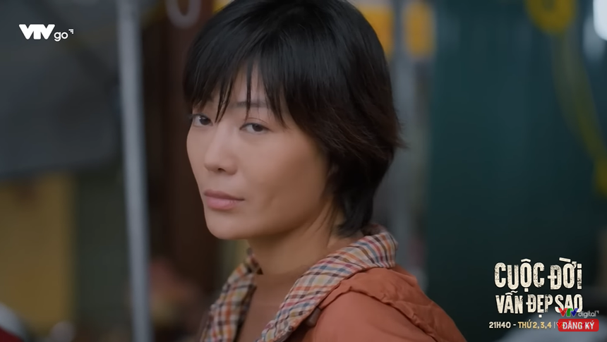 'Cuộc đời vẫn đẹp sao tập' 3: Luyến cứu Lưu, Thạch muốn bố lấy vợ mới - Ảnh 3. 'Cuộc đời vẫn đẹp sao tập' 3: Luyến cứu Lưu, Thạch muốn bố lấy vợ mới - Ảnh 3.