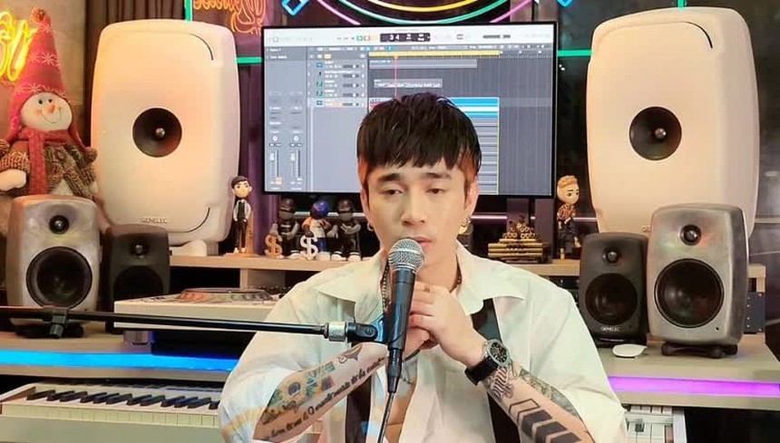 Lục lại hồ sơ tình ái của Chi Dân: Có mối quan hệ đặc biệt với Lan Ngọc, vướng tin đồn 'cắm sừng' bạn gái - Ảnh 10.