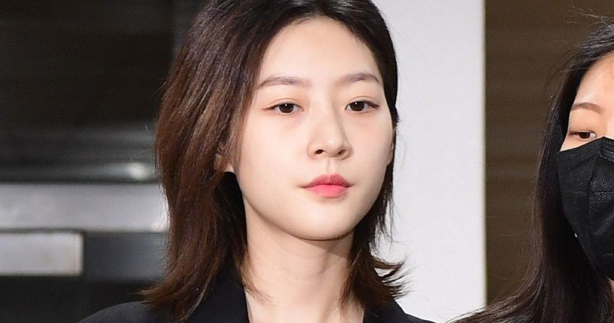 Kim Sae Ron bị phạt 20 triệu won vì lái xe khi say rượu - Ảnh 3.