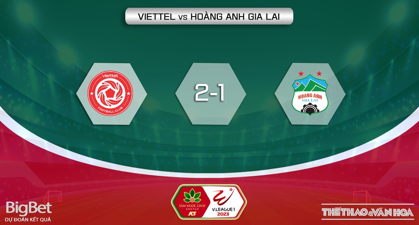 Nhận định, soi kèo Viettel vs HAGL (19h15, 6/4), vòng 5 V-League 2023 - Ảnh 6.
