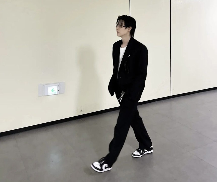 Nike Dunk Low Panda: Từng là mơ ước của hội 'nghiện' giày cho đến khi ai cũng đi khiến họ chướng mắt? - Ảnh 4. Nike Dunk Low Panda: Từng là mơ ước của hội 'nghiện' giày cho đến khi ai cũng đi khiến họ chướng mắt? - Ảnh 4.