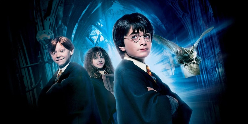 'Harry Potter' được làm mới thành phim truyền hình - Ảnh 1. 'Harry Potter' được làm mới thành phim truyền hình - Ảnh 1.