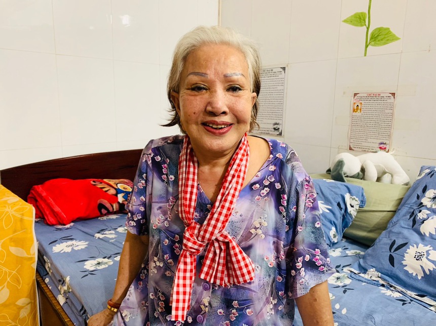 Buổi xế chiều của 'quái kiệt' Hồng Nga - Ảnh 1.