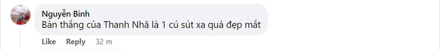 CĐV Việt Nam 'hưng phấn' vì Huỳnh Như ghi bàn, ngất ngây với siêu phẩm Thanh Nhã - Ảnh 2.