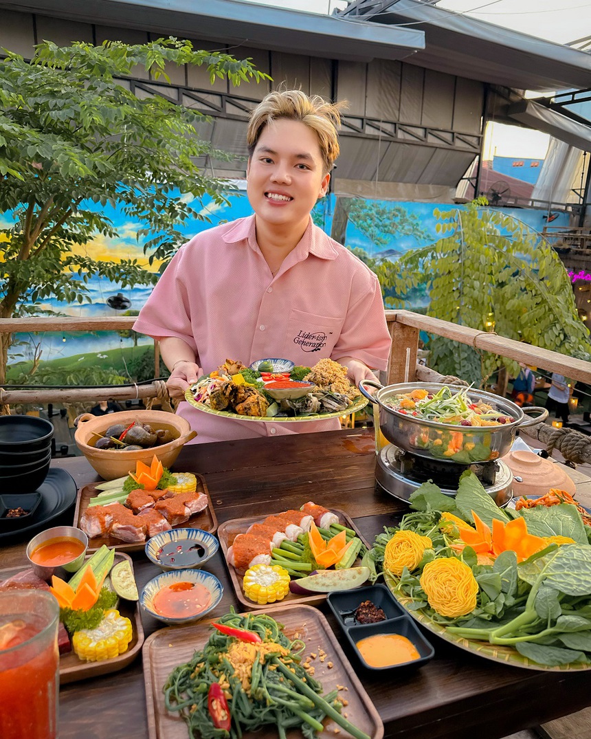 Hot tiktoker Bảo Bảo: Thu nhập hàng trăm triệu mỗi tháng, đặt mục tiêu mua nhà trước năm 30 tuổi - Ảnh 4.