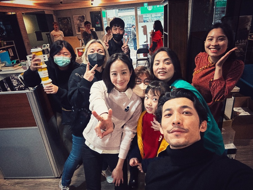 Liên Bỉnh Phát nể phục mỹ nhân 'Như Ý Truyện' Trương Quân Ninh khi lần đầu hợp tác - Ảnh 4.