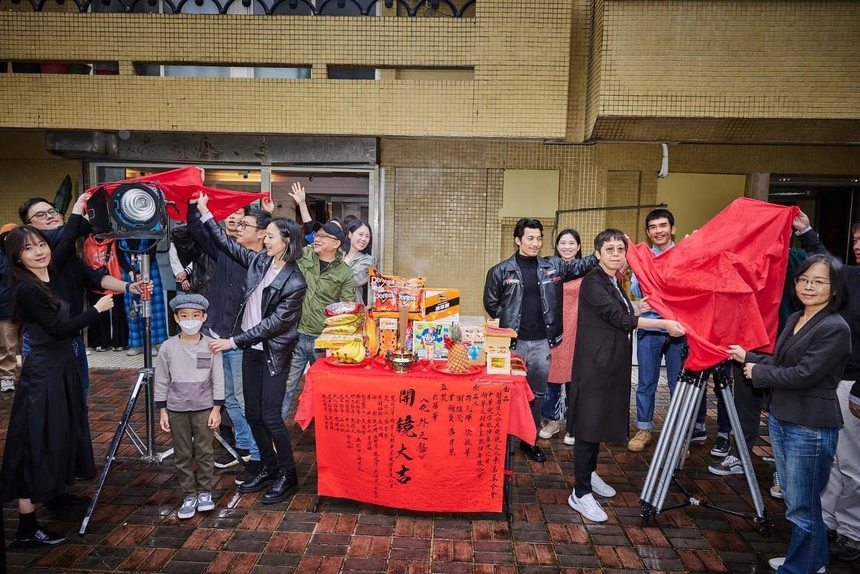 Liên Bỉnh Phát nể phục mỹ nhân 'Như Ý Truyện' Trương Quân Ninh khi lần đầu hợp tác - Ảnh 2.