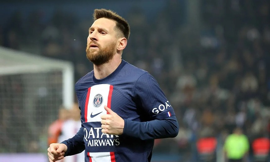 Đối thủ của Al Nassr đề nghị Messi lương khủng, muốn tạo Real Madrid vs Barcelona phiên bản Ả rập - Ảnh 3. Đối thủ của Al Nassr đề nghị Messi lương khủng, muốn tạo Real Madrid vs Barcelona phiên bản Ả rập - Ảnh 3.