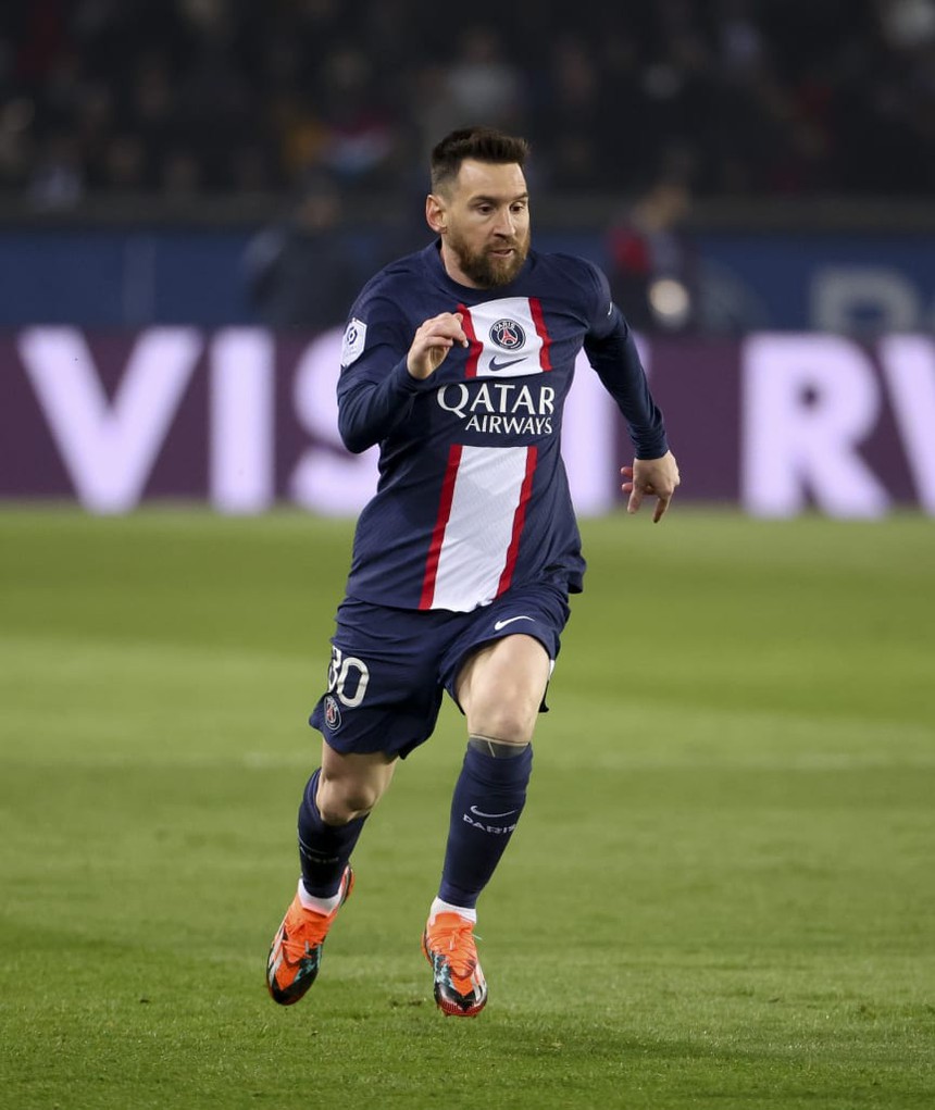 Nếu tới Ả Rập Xê Út, Messi nhận bao tiền mỗi phút ra sân? - Ảnh 2.