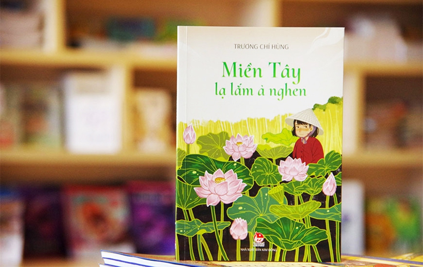 Gặp lại các tác giả được đưa vào sách giáo khoa: Món ngon cũng có vị nước mắt - Ảnh 2.
