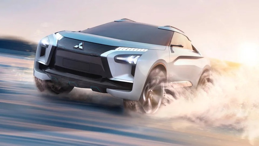 Mitsubishi chuẩn bị đẩy mạnh thương hiệu con thể thao Ralliart - Ảnh 4.