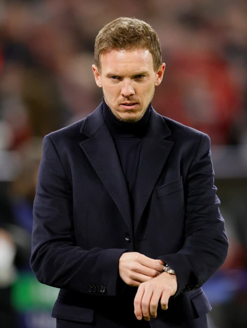 'Độc lạ' Julian Nagelsmann: Được mệnh danh là 'tiểu Mourinho', từng lên chiến thuật trong... phòng vệ sinh - Ảnh 6.
