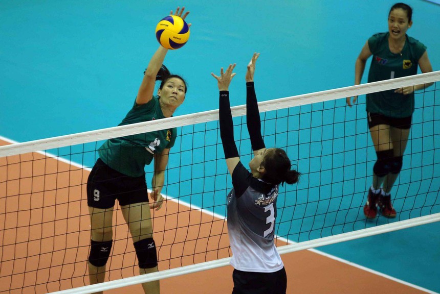 Ngọc Hoa là một trong những tay đập xuất sắc nhất trong lịch sử bóng chuyền Việt Nam. Cô có tầm bật nhảy và đập bóng lên tới 3,15m