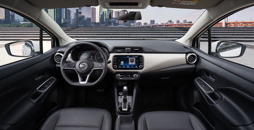 Xả kho đẩy hàng ế, chiếc sedan hạng B tiêu thụ nhiên liệu ít nhất phân khúc giảm giá cực mạnh, quyết đấu Toyota Vios - Ảnh 3.