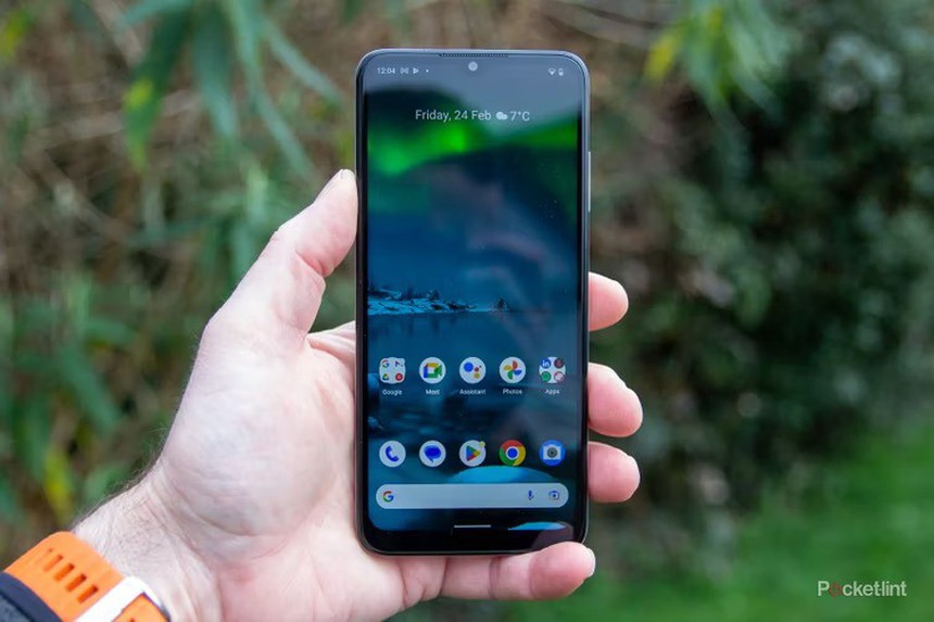 Trên tay mẫu điện thoại "cực dị", giá chưa đến 4 triệu đồng của Nokia: Khả năng tự sửa chữa có xịn sò như quảng cáo? - Ảnh 3. Trên tay mẫu điện thoại "cực dị", giá chưa đến 4 triệu đồng của Nokia: Khả năng tự sửa chữa có xịn sò như quảng cáo? - Ảnh 3.