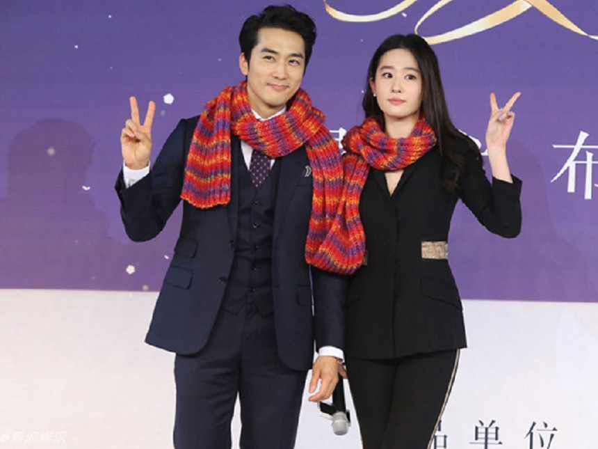 Mối tình duy nhất Lưu Diệc Phi công khai: Là 'tượng đài nhan sắc' xứ Hàn, nguyên nhân chia tay gây bàn tán - Ảnh 7.