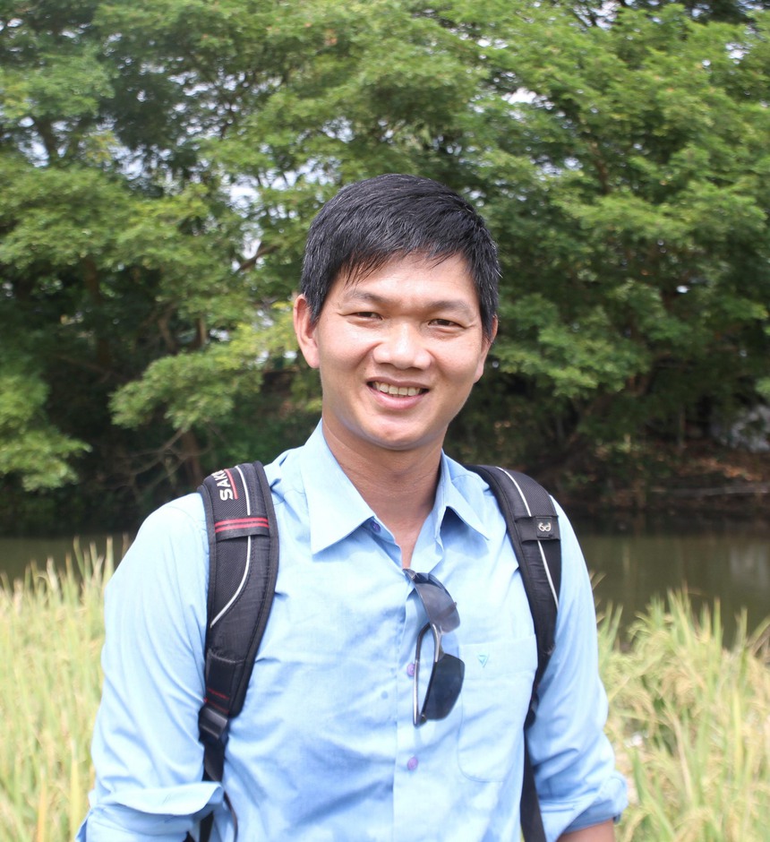 Gặp lại các tác giả được đưa vào sách giáo khoa: Món ngon cũng có vị nước mắt - Ảnh 1.