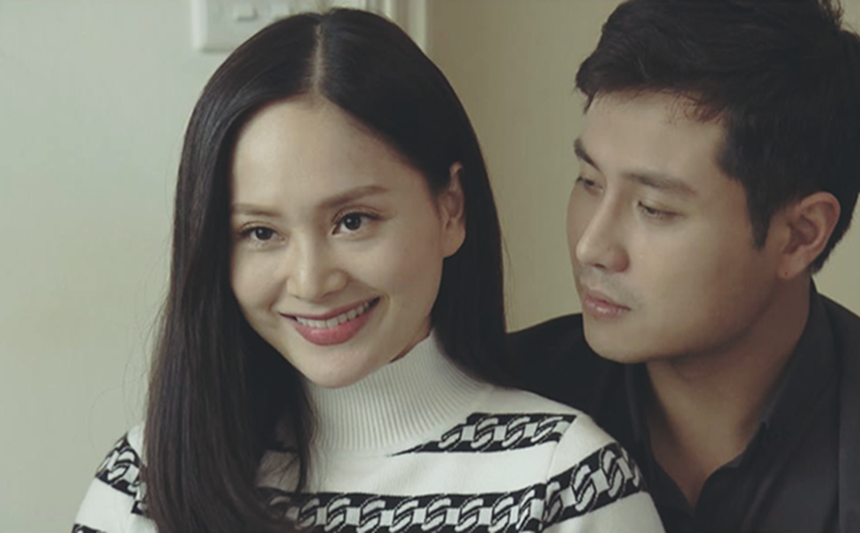 Thanh Sơn ba lần "sống chung nhà" với Lan Phương - Ảnh 2.