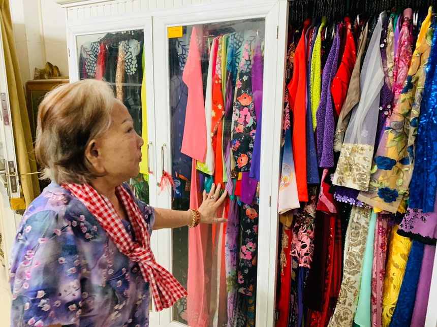 Buổi xế chiều của 'quái kiệt' Hồng Nga - Ảnh 3.