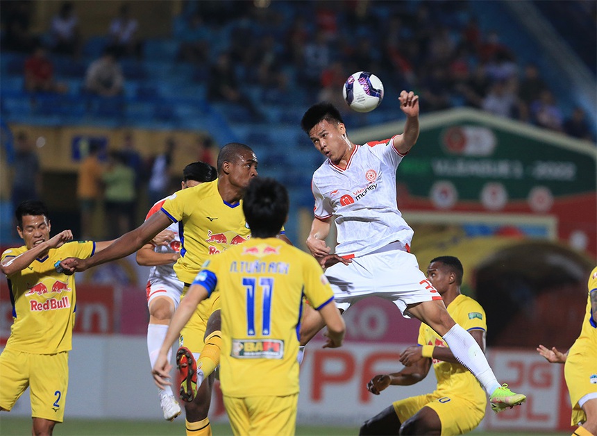 Link xem trực tiếp bóng đá Viettel vs HAGL (19h15, 6/4), V-League 2023 - Ảnh 3.