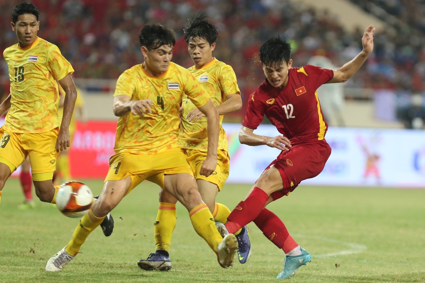 SEA Games lại... sôi sùng sục! - Ảnh 1. SEA Games lại... sôi sùng sục! - Ảnh 1.