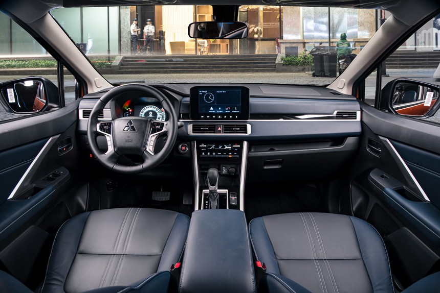 Tôi mang Mitsubishi Xpander Cross lên đèo núi để trả lời thắc mắc của độc giả: Xe yếu, mâm lốp nhỏ và thừa công nghệ? - Ảnh 6.