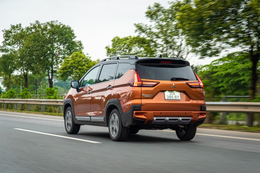 Tôi mang Mitsubishi Xpander Cross lên đèo núi để trả lời thắc mắc của độc giả: Xe yếu, mâm lốp nhỏ và thừa công nghệ? - Ảnh 10.