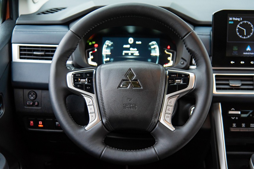 Tôi mang Mitsubishi Xpander Cross lên đèo núi để trả lời thắc mắc của độc giả: Xe yếu, mâm lốp nhỏ và thừa công nghệ? - Ảnh 14.