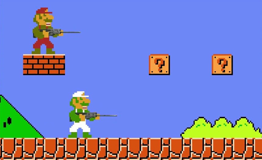'Creepypasta’ cực kinh dị ít ai biết về Mario, có thể hủy hoại tuổi thơ của hàng triệu game thủ - Ảnh 3.