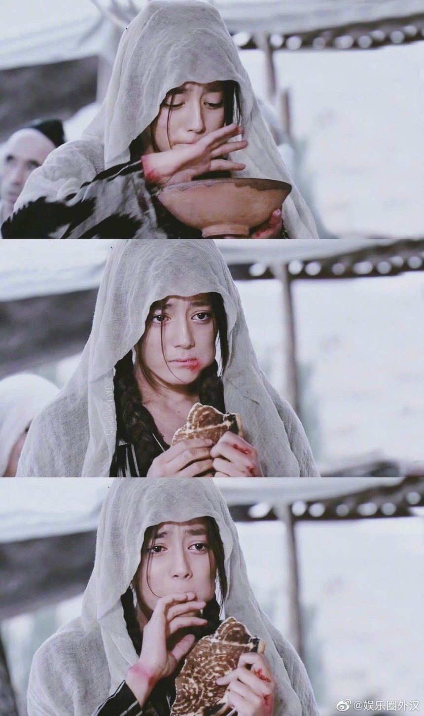 Vai diễn đầu tay năm 17 tuổi của Địch Lệ Nhiệt Ba bỗng hot trở lại - Ảnh 4.