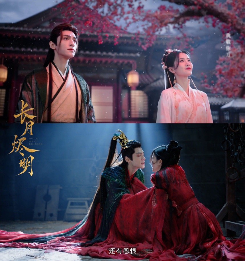 'Trường nguyệt tẫn minh' chính thức hé lộ lịch phát sóng - Ảnh 4.