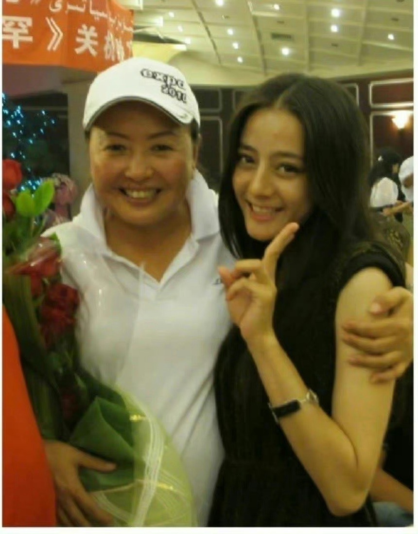 Vai diễn đầu tay năm 17 tuổi của Địch Lệ Nhiệt Ba bỗng hot trở lại - Ảnh 5.