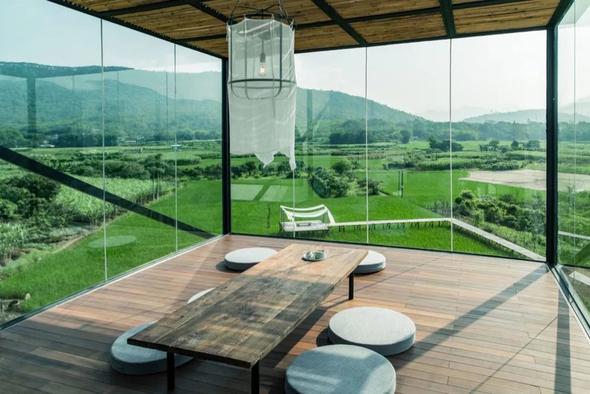 7 cô bạn thân góp vài chục tỷ đồng về quê xây biệt thự rộng 700m2 để nghỉ hưu, cùng nhau nương tựa vui thú điền viên mặc sự đời - Ảnh 6.