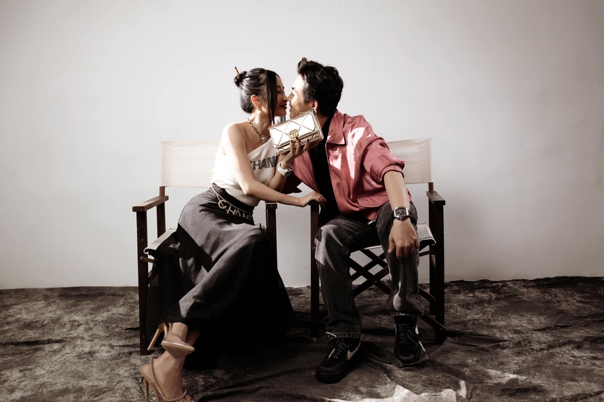 Cô gái bỏ nhà đi khiến chồng đại gia tự tử bất thành bây giờ được cưng như bà hoàng, ở biệt thự đi xe chục tỷ và thăng hạng nhan sắc - Ảnh 2.