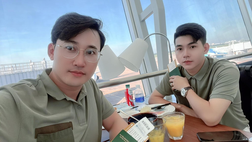 Bị 1 đồng nghiệp mỉa mai công khai giới tính nên không được mời làm nghề, Hà Trí Quang lên tiếng nhưng thái độ của người yêu mới gây chú ý  - Ảnh 2.