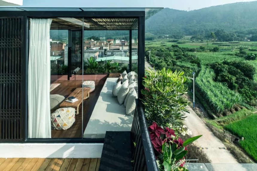 7 cô bạn thân góp vài chục tỷ đồng về quê xây biệt thự rộng 700m2 để nghỉ hưu, cùng nhau nương tựa vui thú điền viên mặc sự đời - Ảnh 7.