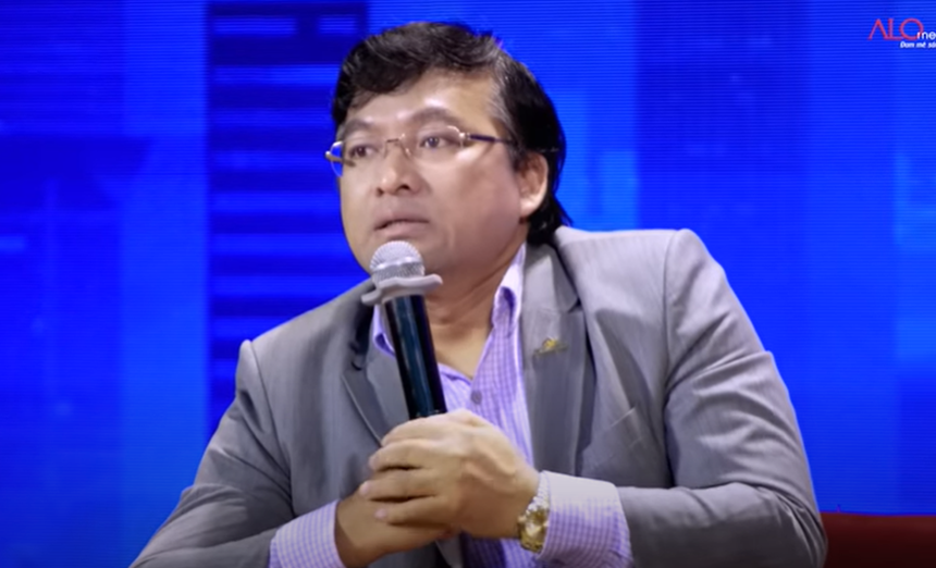 Sếp Hoàng Nam Tiến nhắn nhủ GenZ: "Học điểm cao thì tốt nhưng đừng làm thủ khoa” vì 1 lý do khi đi xin việc - Ảnh 3.