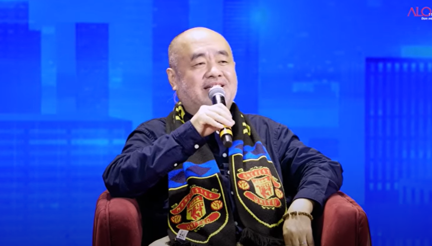 Sếp Hoàng Nam Tiến nhắn nhủ GenZ: "Học điểm cao thì tốt nhưng đừng làm thủ khoa” vì 1 lý do khi đi xin việc - Ảnh 4.