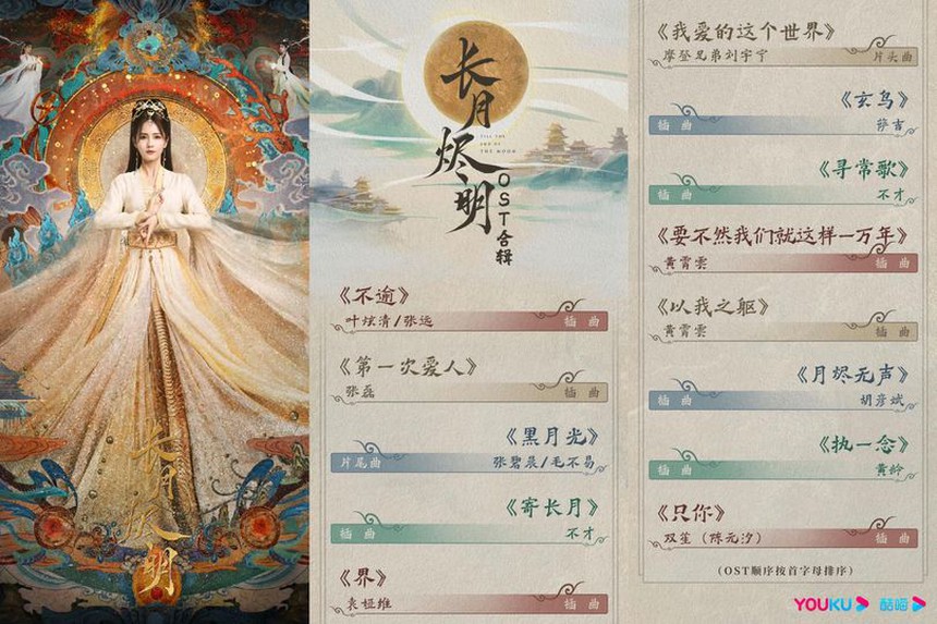 5 triệu fan đang hóng phim Trung cực hot này: Nam chính đẹp như tiên trên trời, nữ chính xác định gặp kết thảm? - Ảnh 7. 5 triệu fan đang hóng phim Trung cực hot này: Nam chính đẹp như tiên trên trời, nữ chính xác định gặp kết thảm? - Ảnh 7.