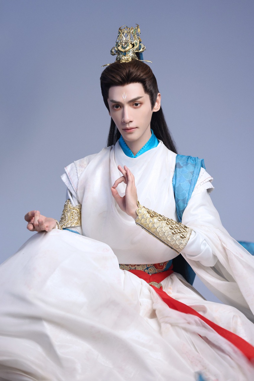 5 triệu fan đang hóng phim Trung cực hot này: Nam chính đẹp như tiên trên trời, nữ chính xác định gặp kết thảm? - Ảnh 5. 5 triệu fan đang hóng phim Trung cực hot này: Nam chính đẹp như tiên trên trời, nữ chính xác định gặp kết thảm? - Ảnh 5.