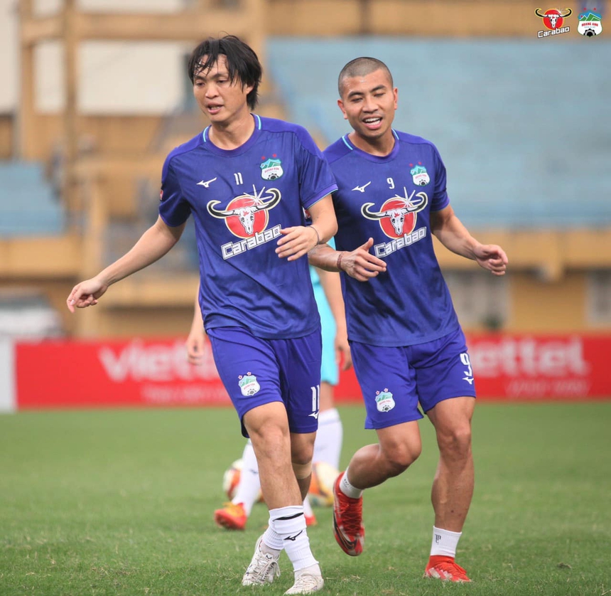 Bóng đá Việt Nam ngày 6/4: Viettel vs HAGL (19h15) - Ảnh 1. Bóng đá Việt Nam ngày 6/4: Viettel vs HAGL (19h15) - Ảnh 1.