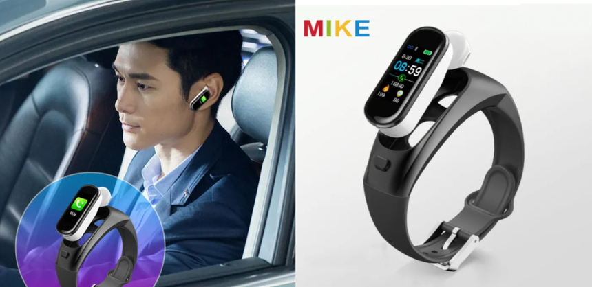 Đồng hồ tích hợp tai nghe Huawei gần 10 triệu, chợ mạng có đủ loại na ná mà rẻ hơn gấp 10 lần - Ảnh 11.