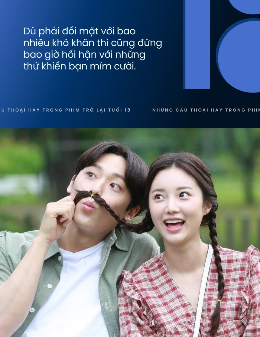 Những câu thoại hay nhất trong bộ phim thay đổi sự nghiệp của Lee Do Hyun - Ảnh 4.