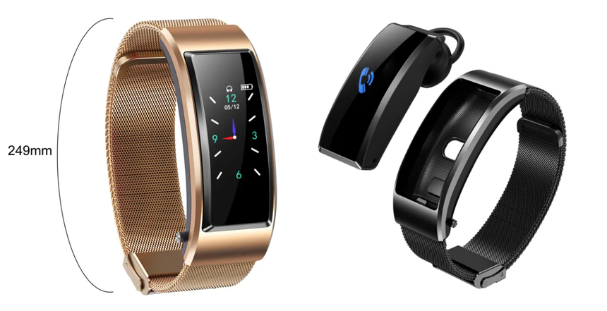 Đồng hồ tích hợp tai nghe Huawei gần 10 triệu, chợ mạng có đủ loại na ná mà rẻ hơn gấp 10 lần - Ảnh 14.